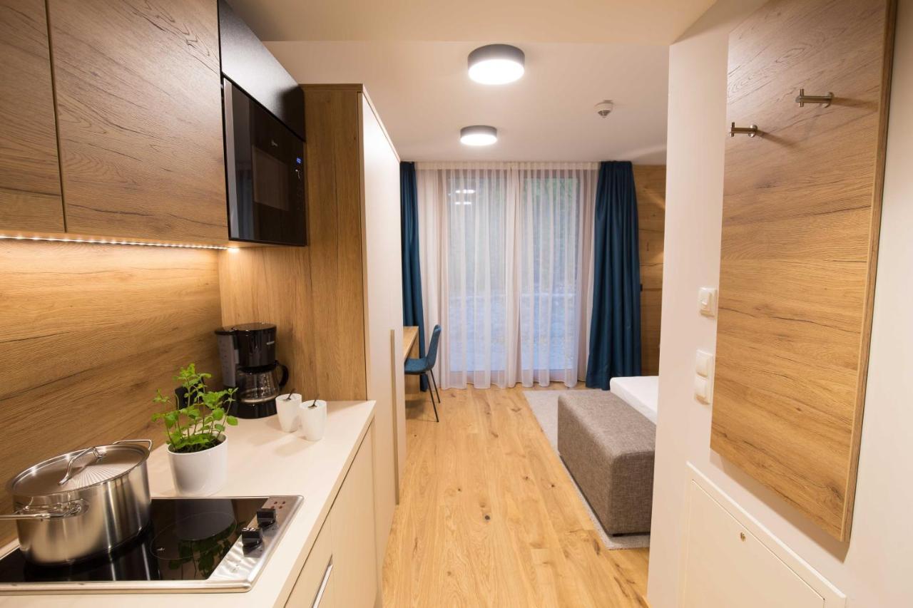 Leo Apartments Miesbach Kültér fotó