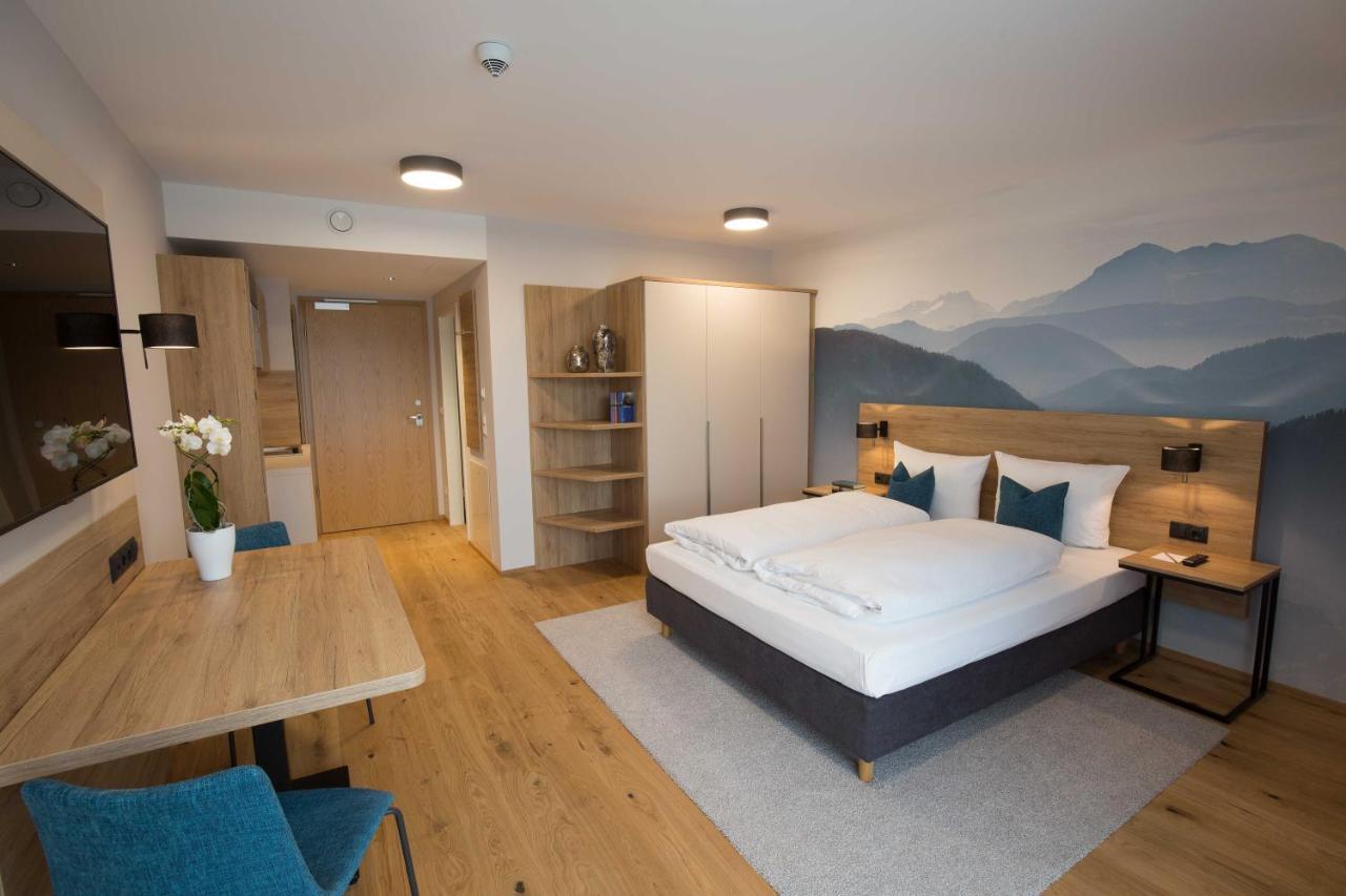 Leo Apartments Miesbach Kültér fotó