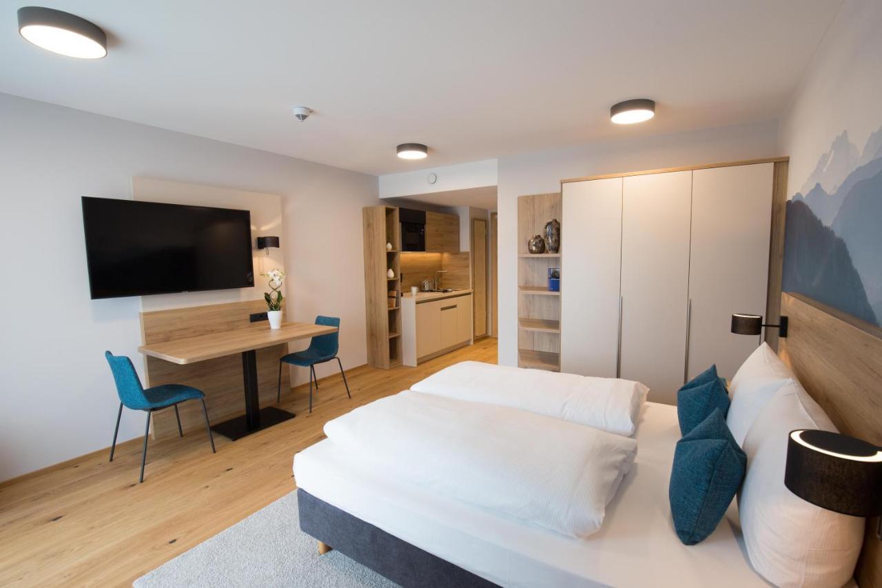 Leo Apartments Miesbach Kültér fotó