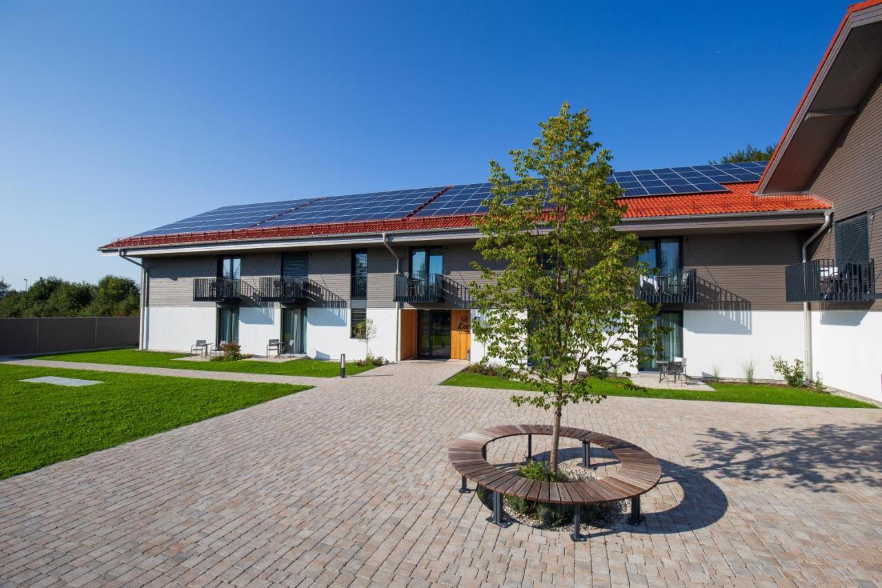 Leo Apartments Miesbach Kültér fotó