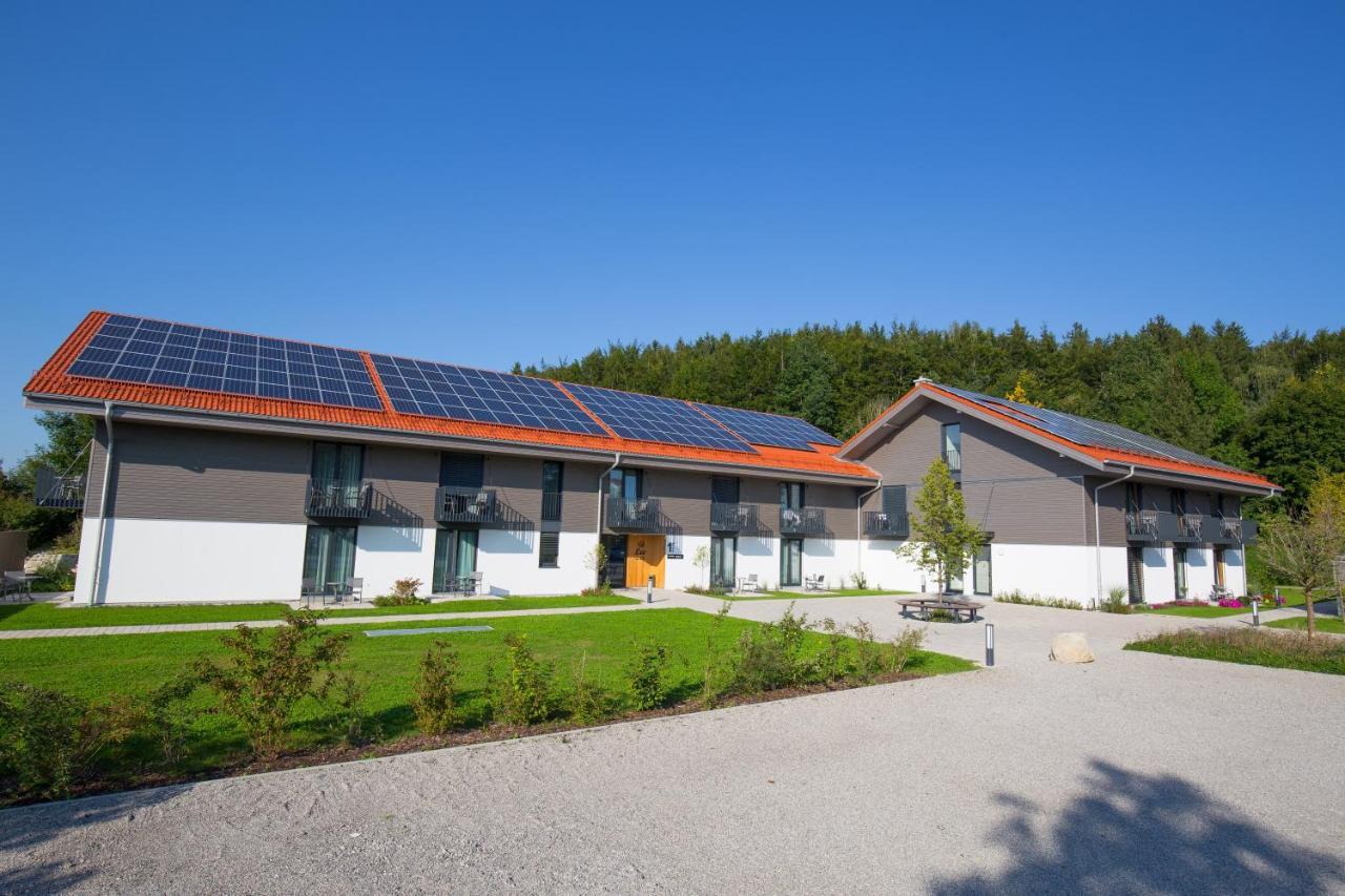 Leo Apartments Miesbach Kültér fotó